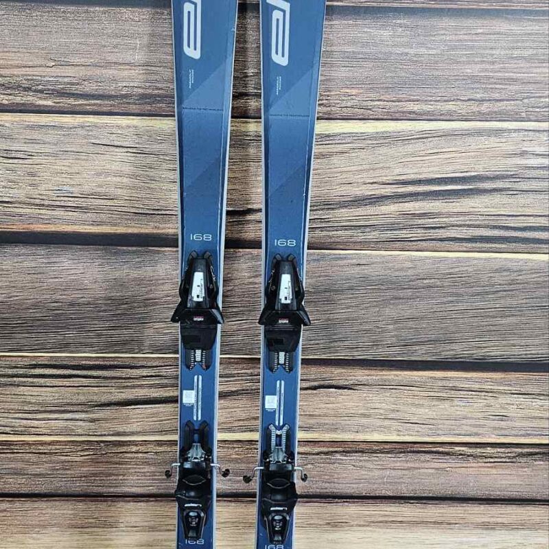 Skije ELAN explore 74RS 168cm