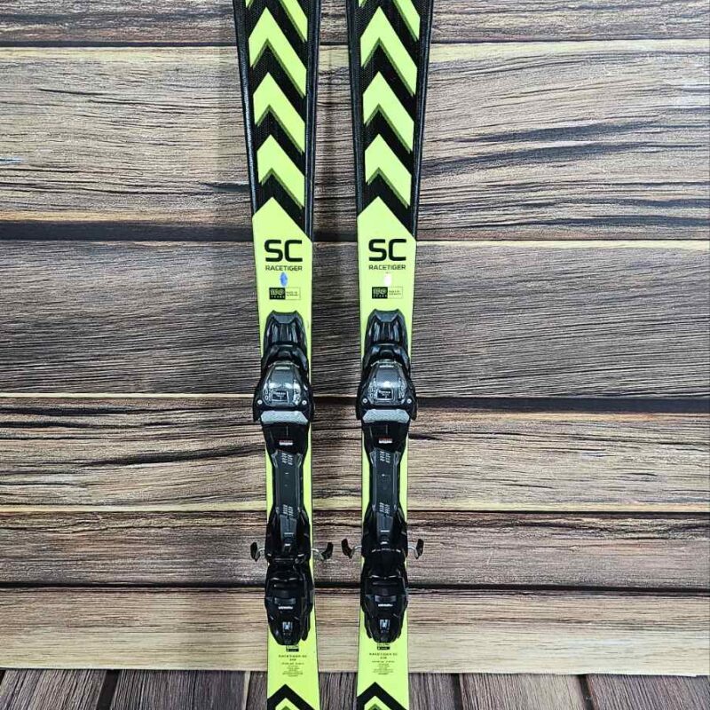 Skije VOLKL RACETIGER SC 148cm