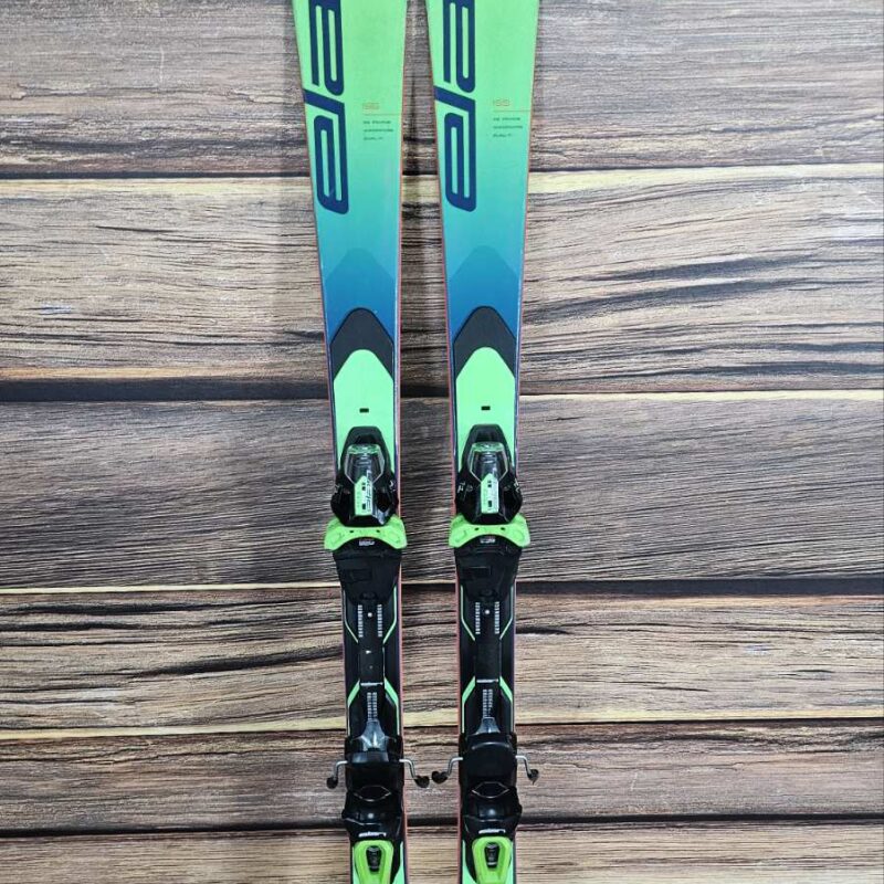 Skije ELAN SLX 155cm