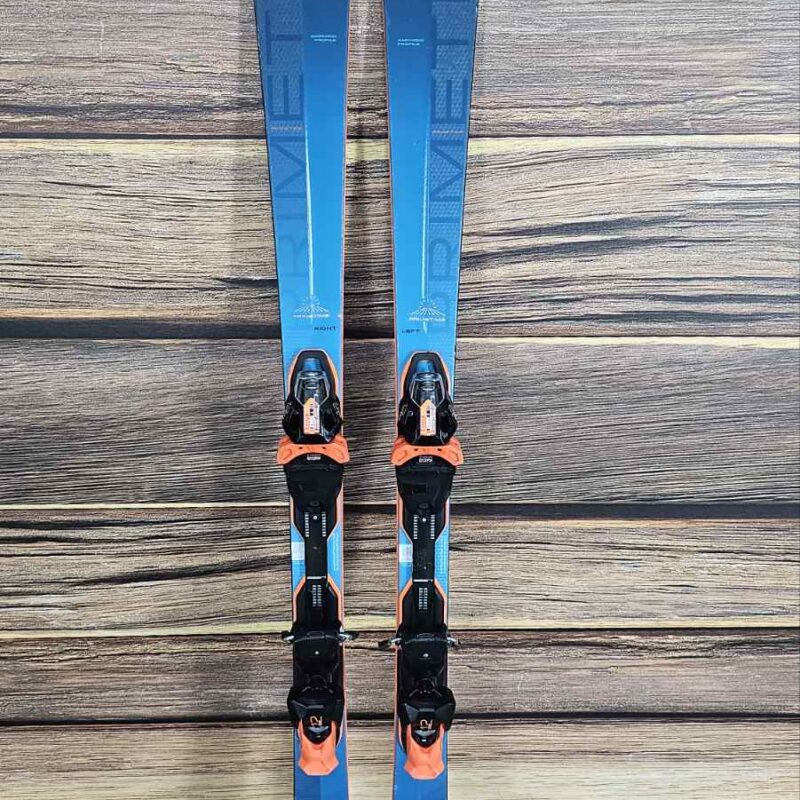 Skije ELAN prime time 44 158cm