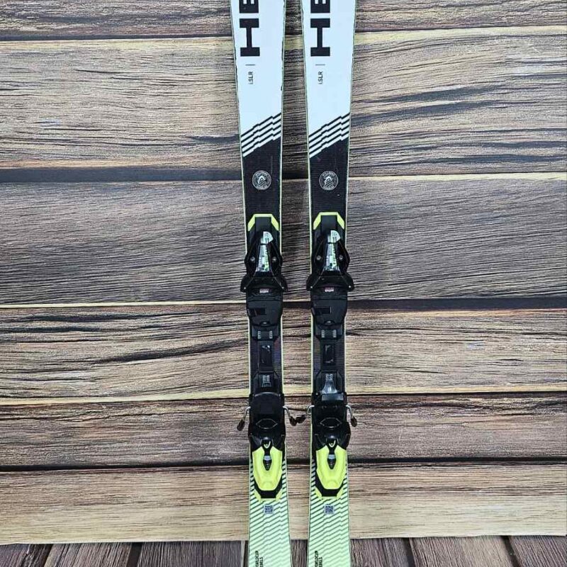 Skije HEAD i.SLR 155cm