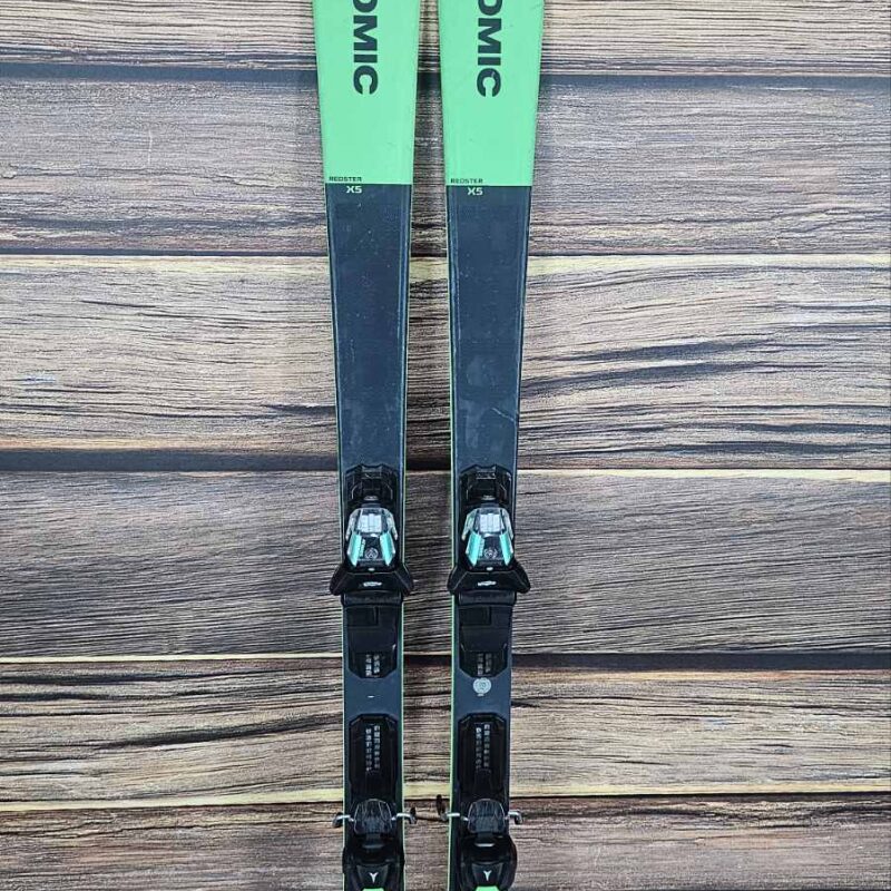 Skije ATOMIC redster X5 168cm