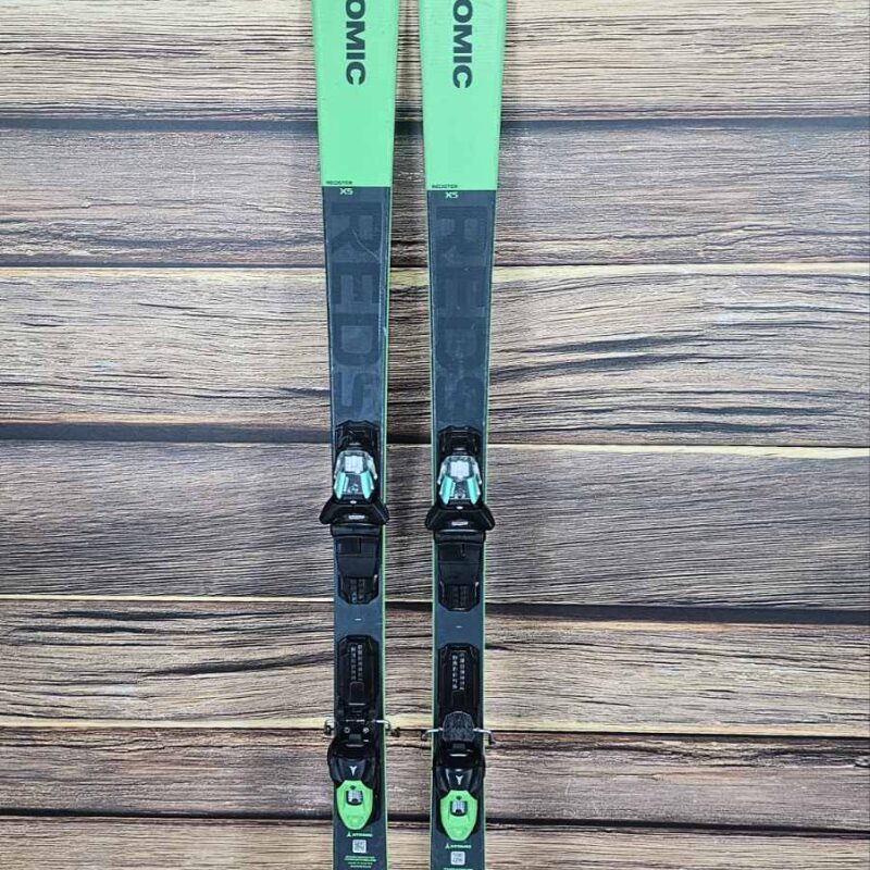 Skije ATOMIC redster X5 175cm