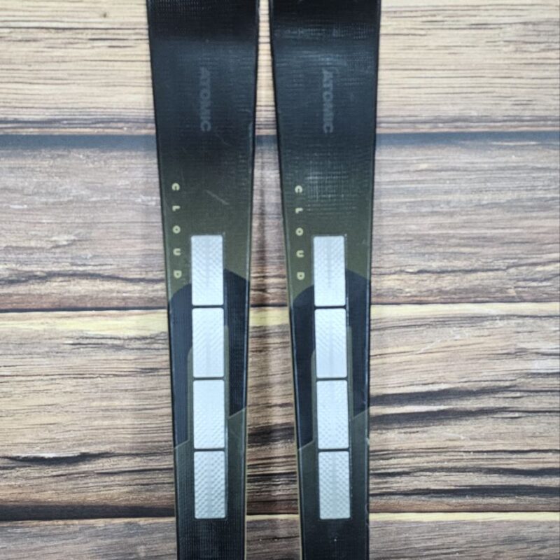 Skije ATOMIC claud C14 rewoshock 161cm