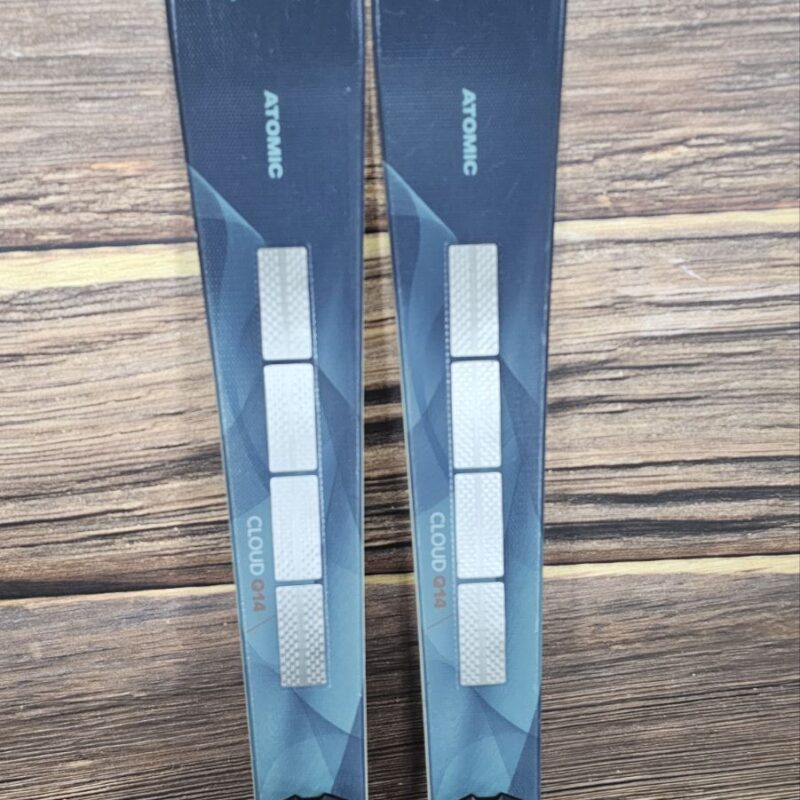 Skije ATOMIC claud Q14 rewoshock 144cm