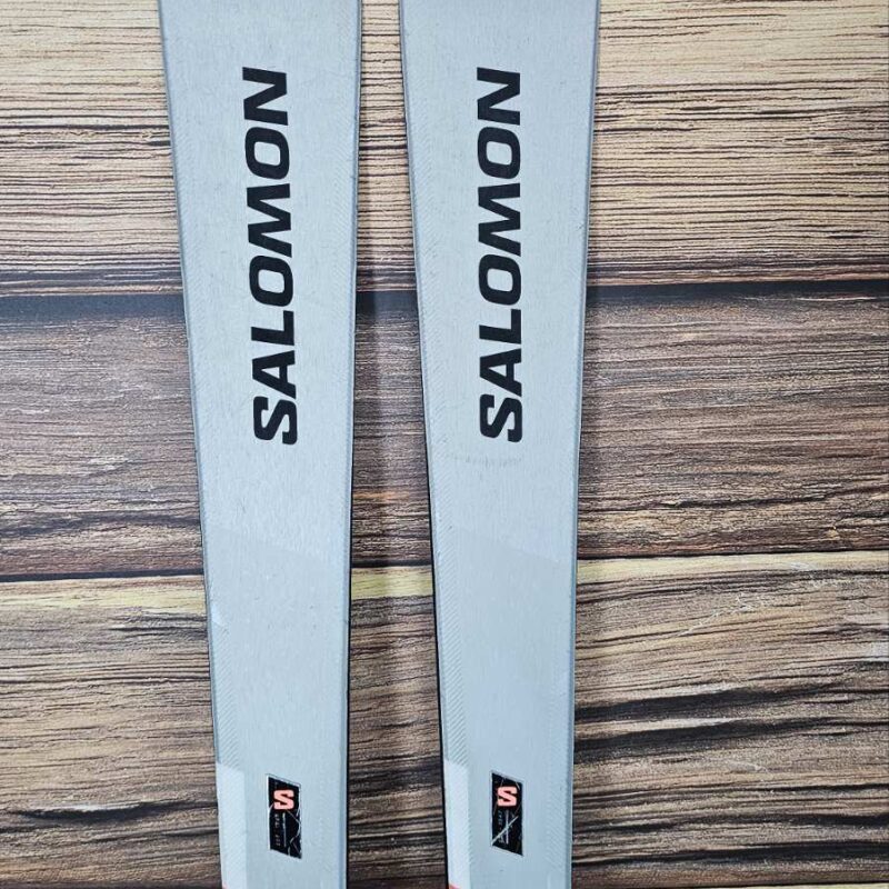 Skije SALOMON s/max X9ti 165cm