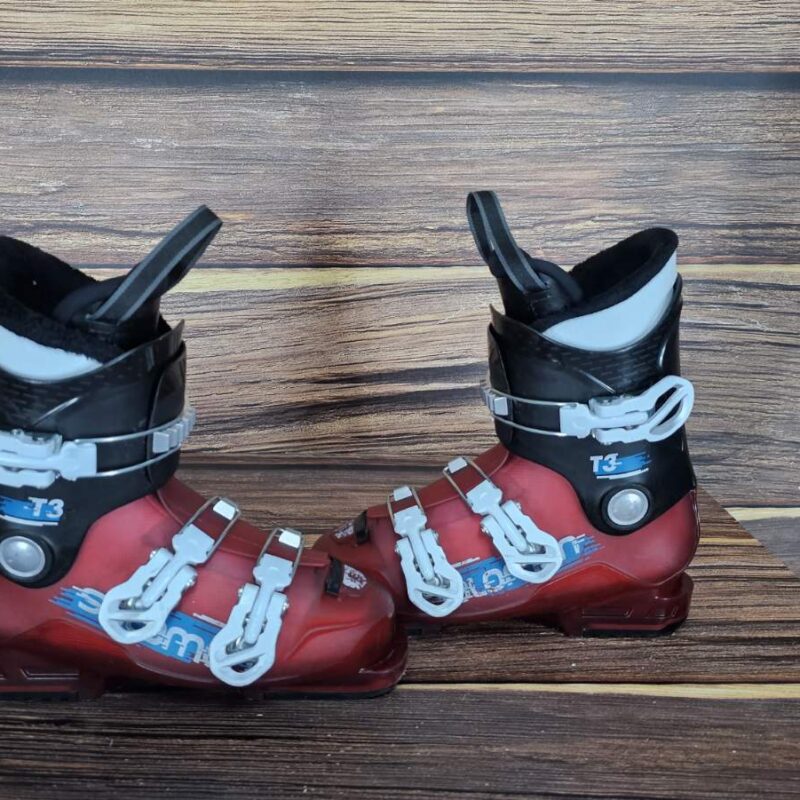 Pancerice SALOMON T3c 23-23,5(37)