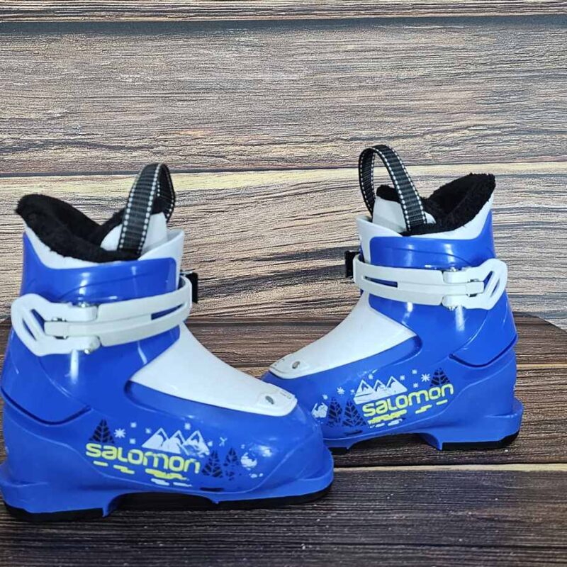 Pancerice decije SALOMON p/ž 17-18(27-28)