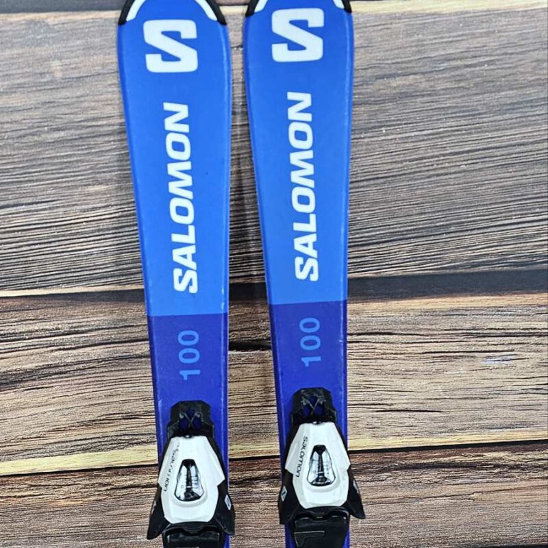Skije decije SALOMON s/race JR 100cm
