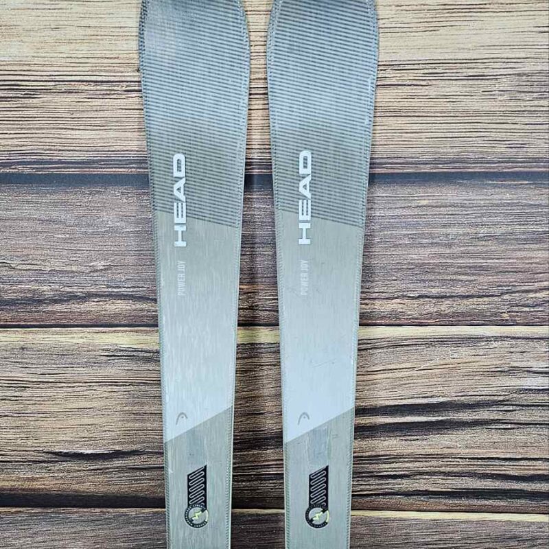 Skije HEAD power joy 163cm