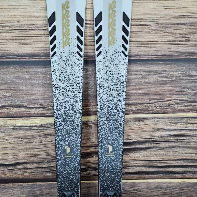 Skije K2 distruption M Ti 167