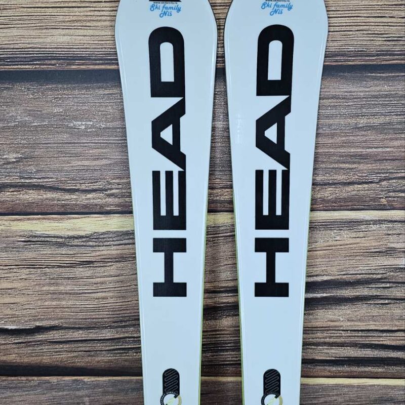 Skije HEAD e.SL 150cm NOVE