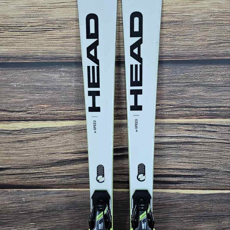 Skije HEAD worldcup e.SPEED 170cm