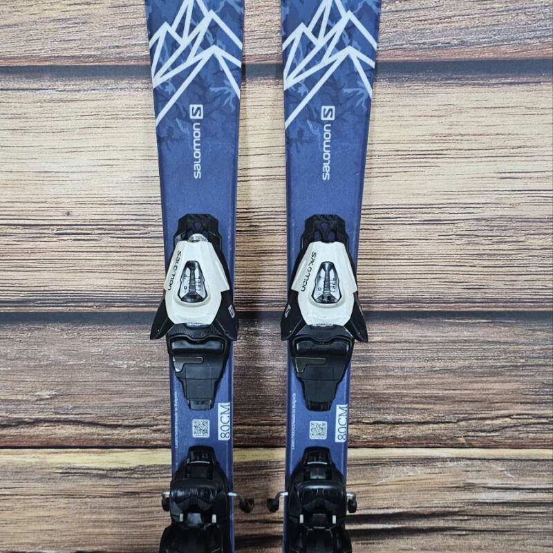 Skije decije SALOMON QST 80cm