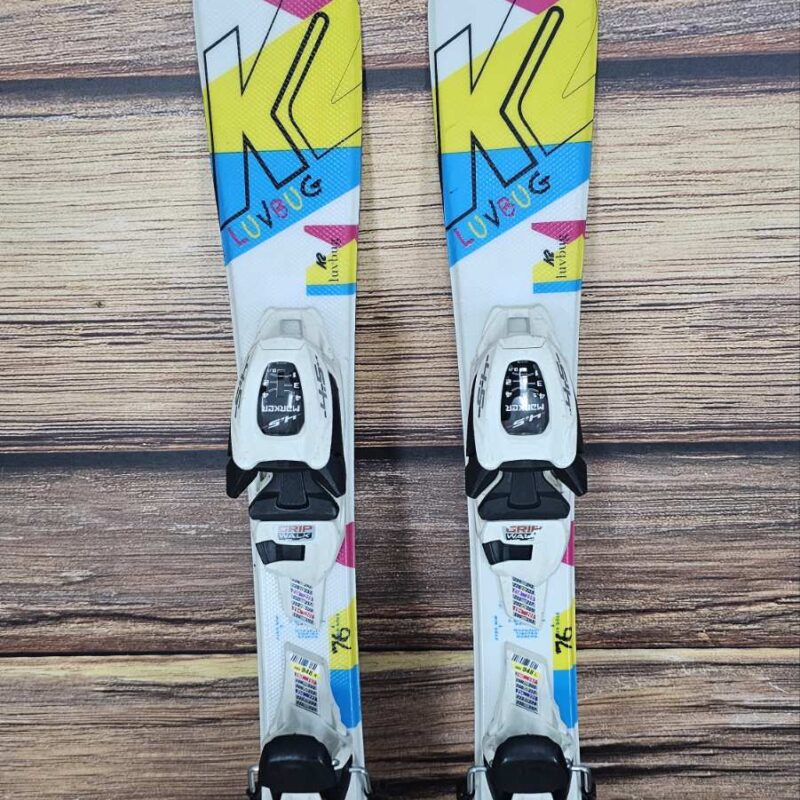 Skije decije K2 LUV 76cm