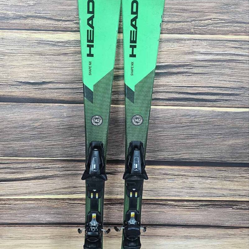 Skije HEAD shape NX 142cm