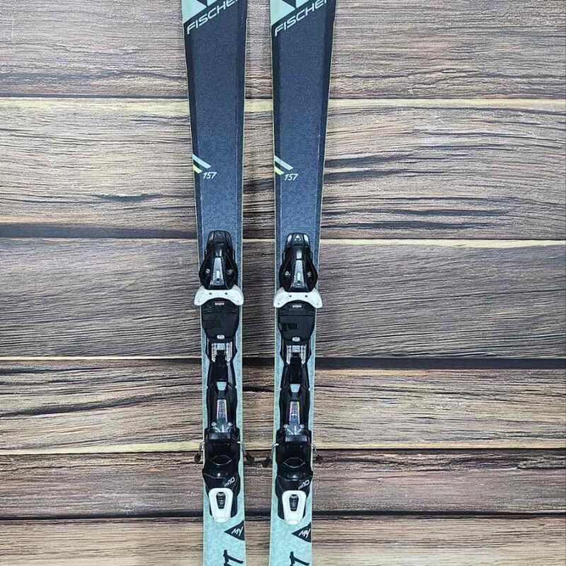 Skije FISCHER mt XTR77 157cm
