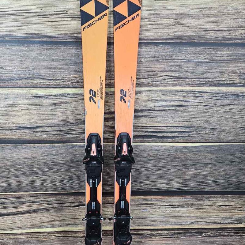 Skije FISCHER rcone 72/2 177cm