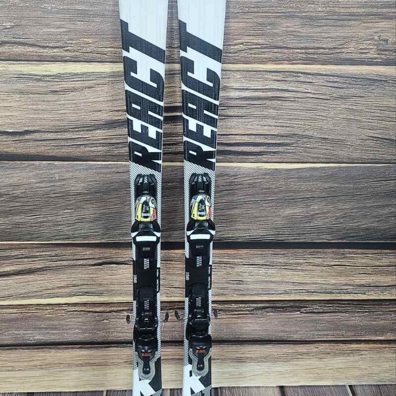 Skije ROSSIGNOL REACT RT 156cm