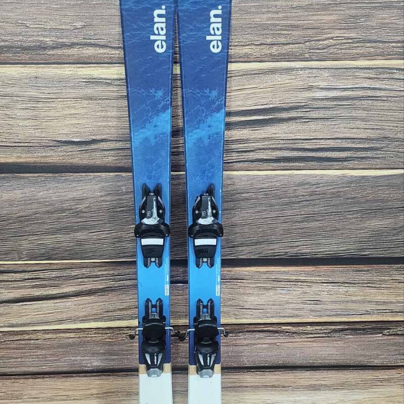 Skije ELAN pinball PRO 145cm