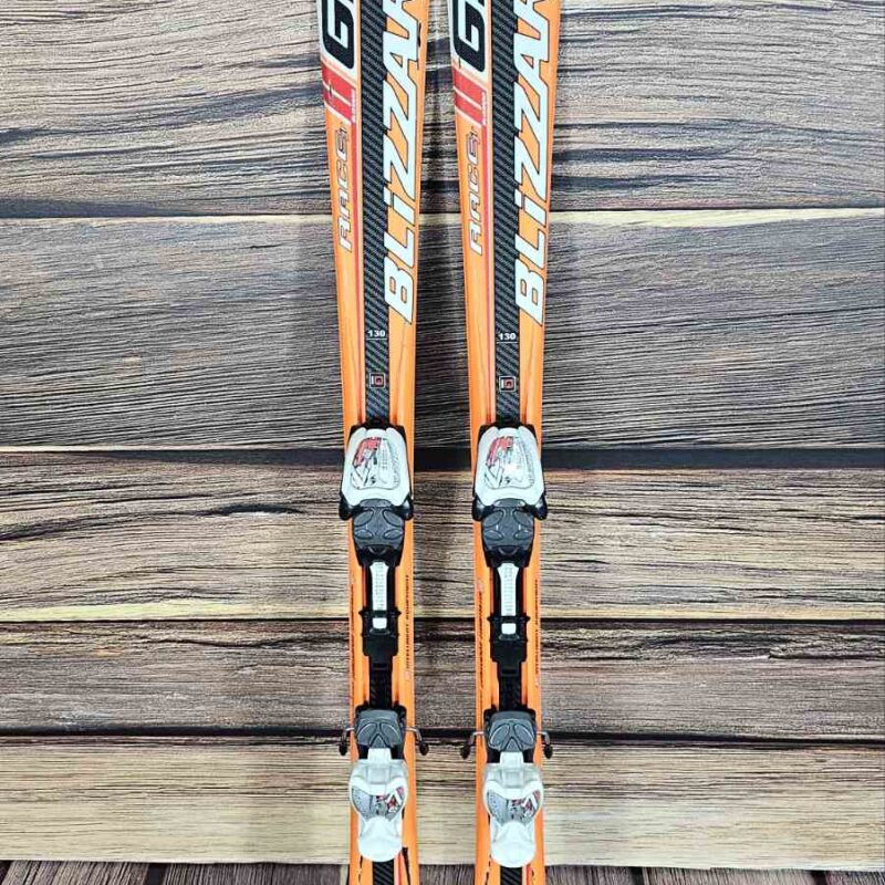 Skije BLIZZARD race JR 130cm