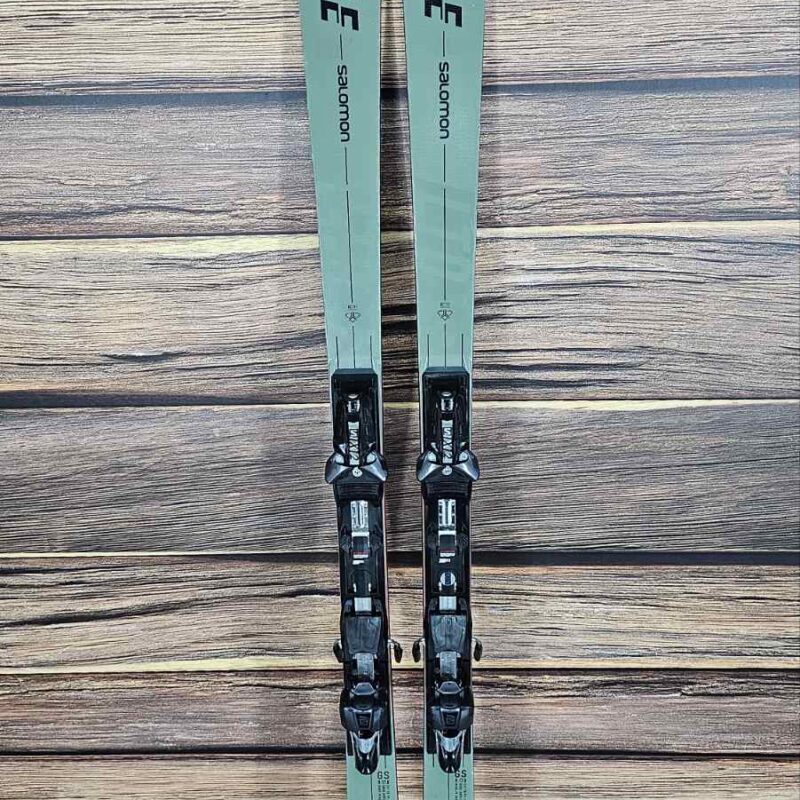 Skije SALOMON s/race LTD 175cm