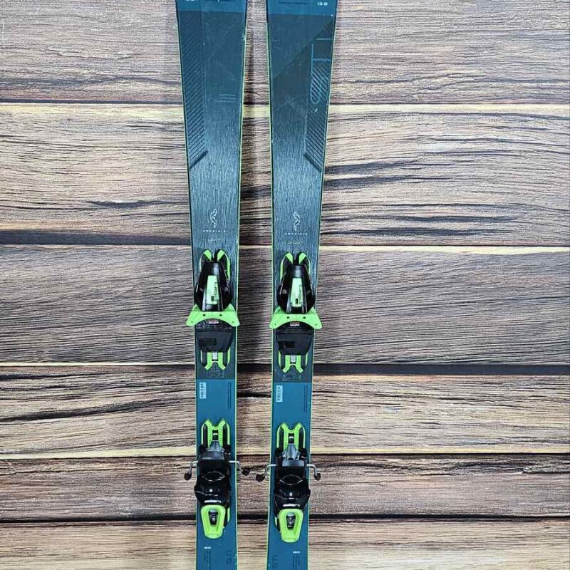 Skije ELAN AMPHIBIO STI 160cm