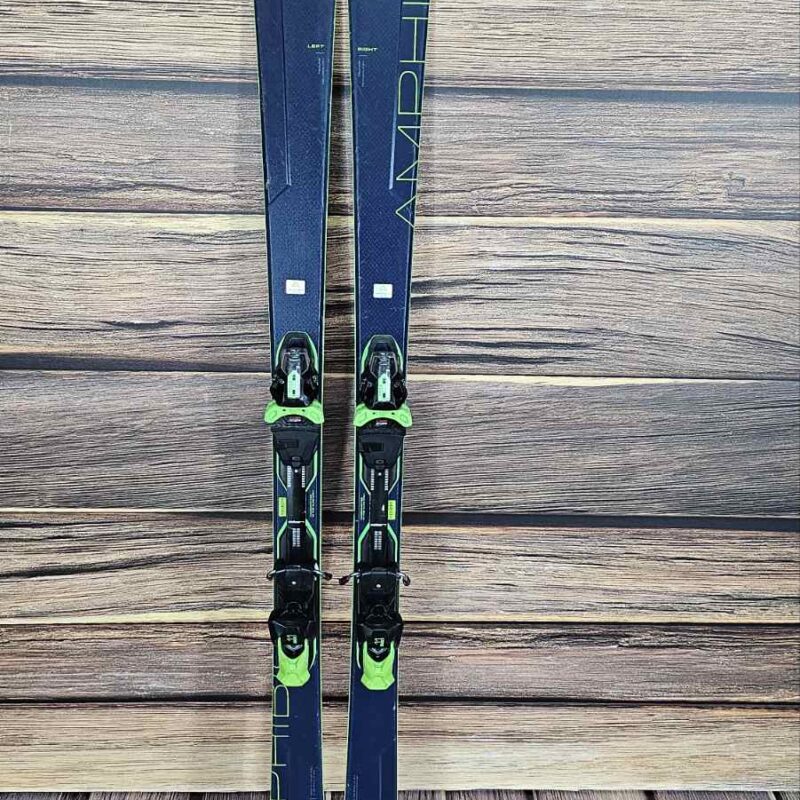 Skije ELAN amphibio15 176cm