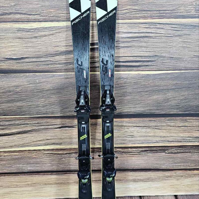Skije FISCHER RC4 SC 150cm