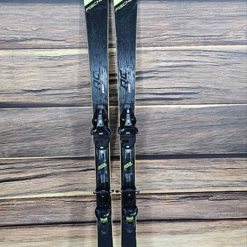 Skije FISCHER RC4 RC 165cm