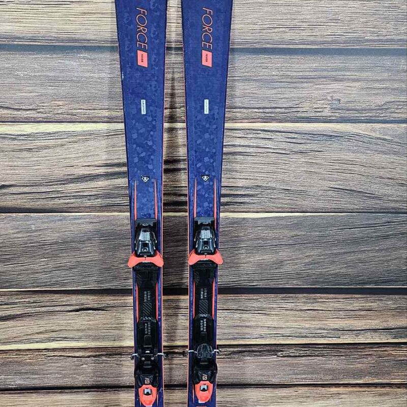 Skije SALOMON S/FORCE 170cm