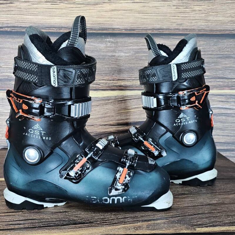 Pancerice SALOMON QST R80 29-29,5(45)