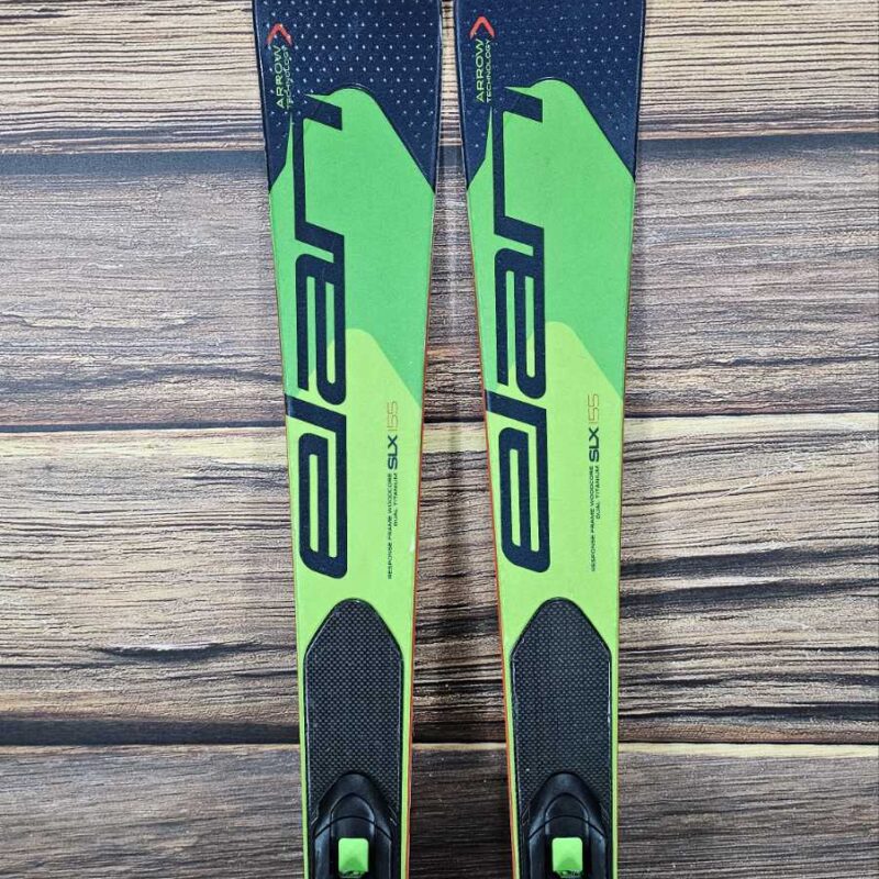 Skije ELAN SLX 155cm