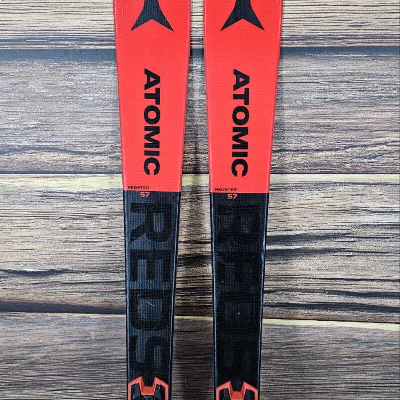 Skije ATOMIC redster S7 156cm