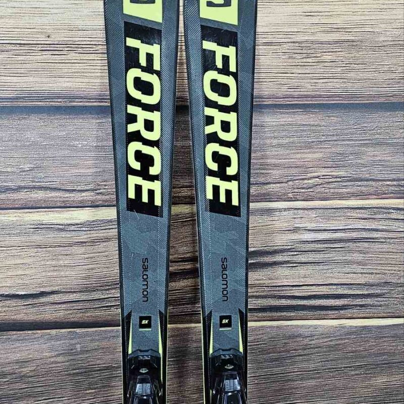 Skije SALOMON S/force SX 167cm