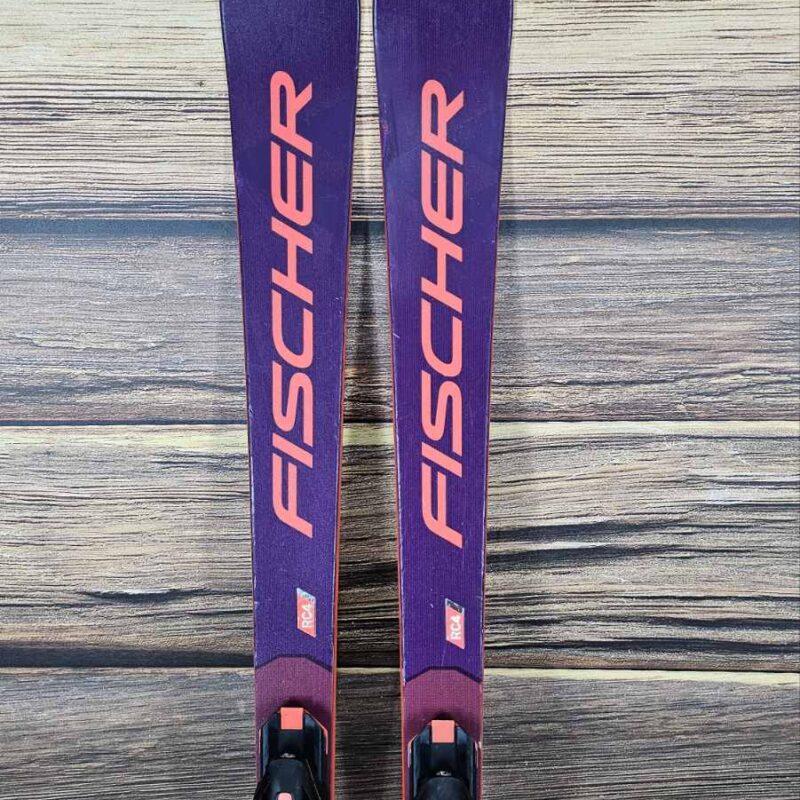 Skije FISCHER curv DTX 164cm