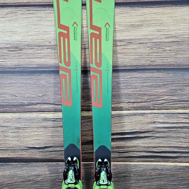Skije ELAN GSX 175cm