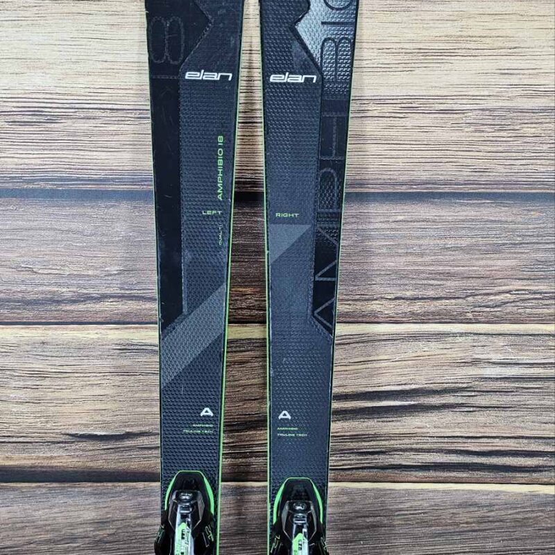 Skine ELAN amphibio 18ti/2 178cm