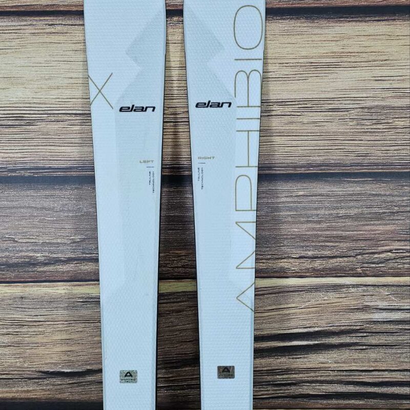 Skije ELAN amphibio X 176cm
