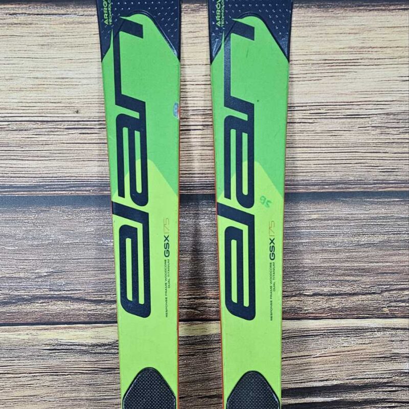 Skije ELAN GSX/2 175cm