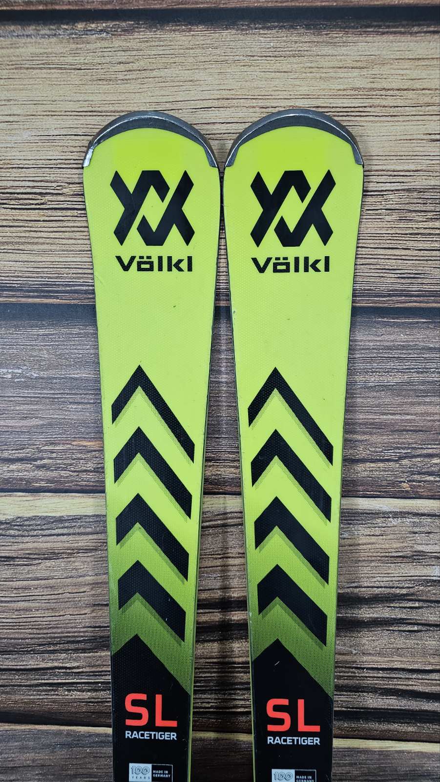 Skije VOLKL racetiger SL 155cm