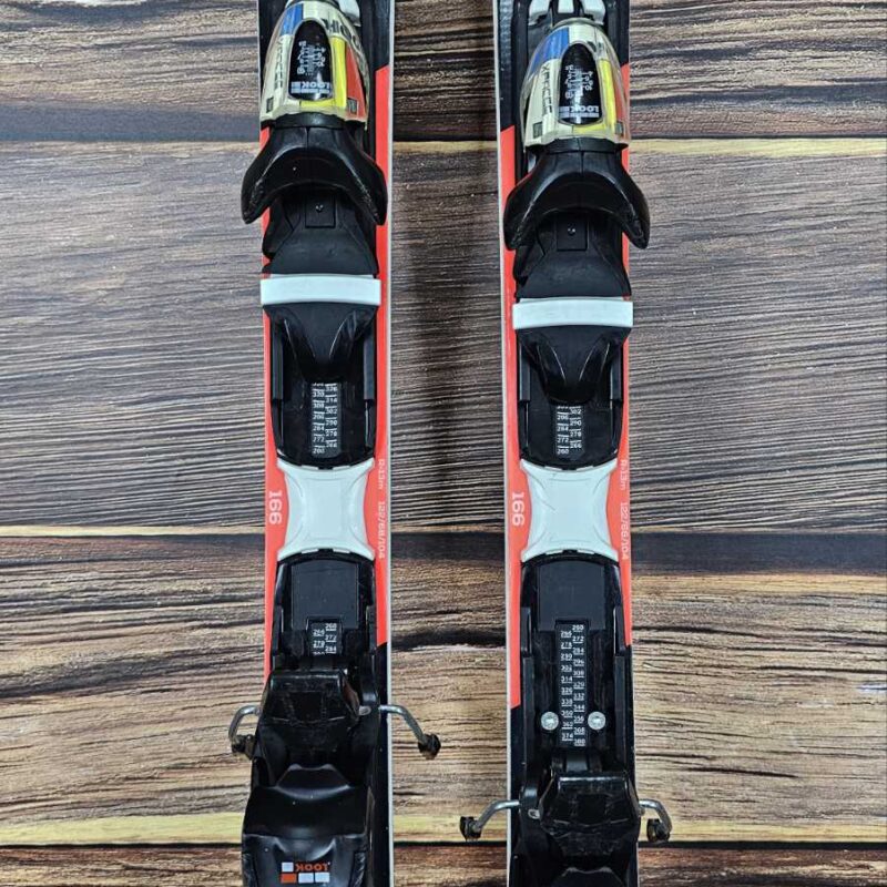 Skije ROSSIGNOL hero elite SL ti 166cm