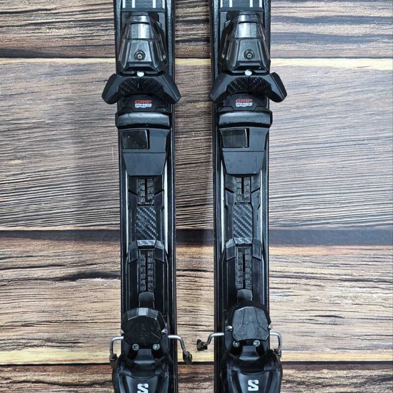 Skije SALOMON s/max X7ti 165cm