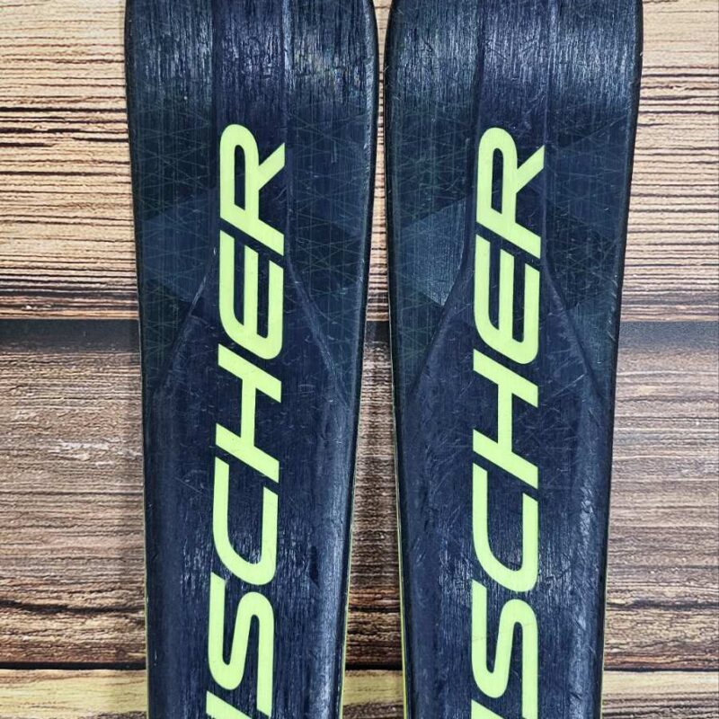 Skije FISCHER 74rc one 160cm