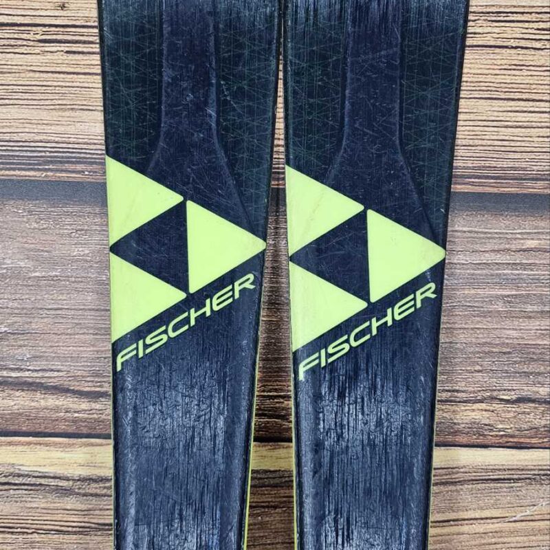 Skije FISCHER 74/2 rc one 160cm