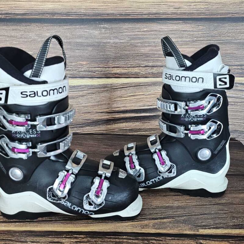 Pancerice Salomon access r70w 24-24,5