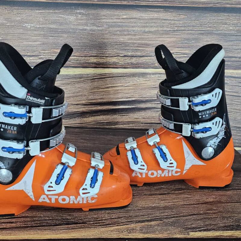 Pancerice ATOMIC waymaker JR R4 25-25,5(39)