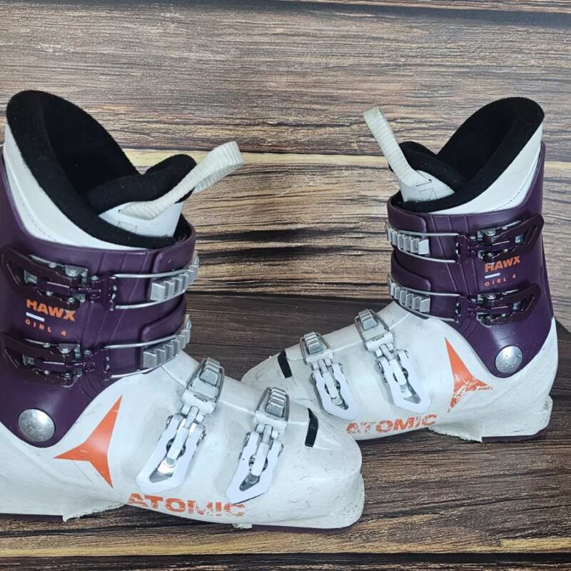 Pancerice ATOMIC hawx girl4 26-26,5(40-41)