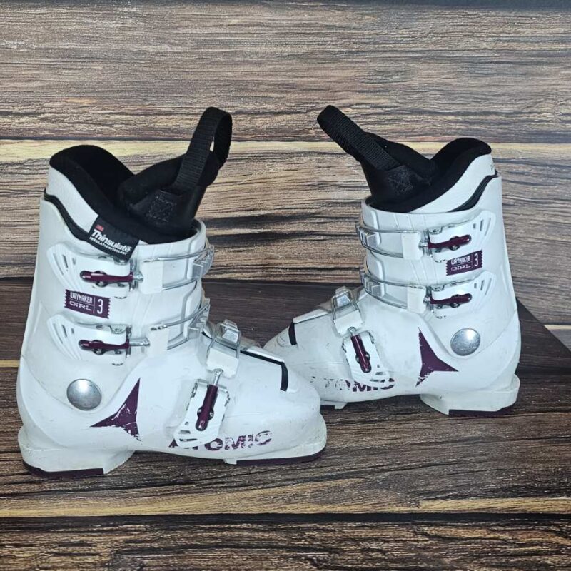 Pancerice ATOMIC waymaker girl3 21-21,5(33-34)