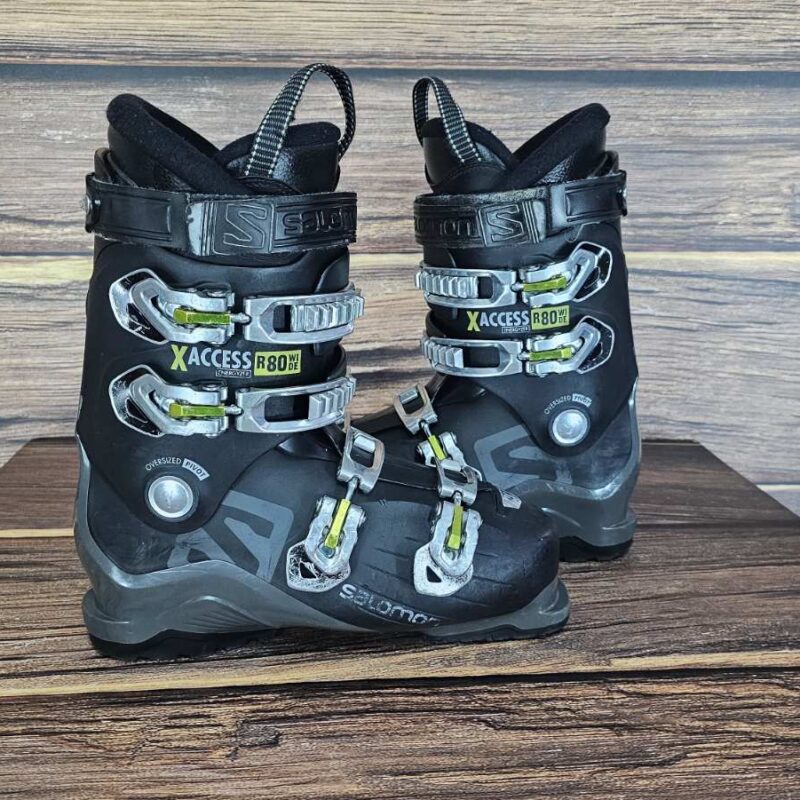 Pancerice SALOMON X-access R80 27-27,5(42)